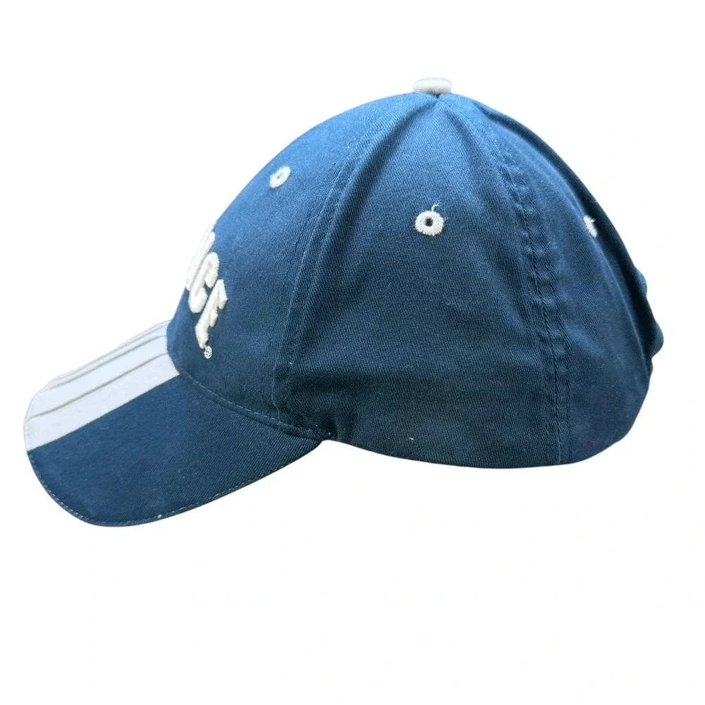 Vintage Y2K Rusty Wallace No. 2 Miller Lite NASCAR AP Action Strapback Hat Cap